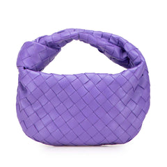 Mini Nappa Intrecciato Jodie