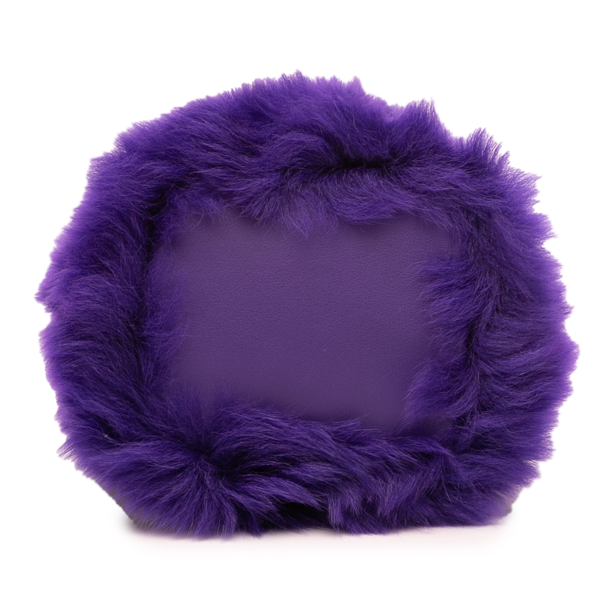 Mini Fur Mon Tresor Bucket Bag