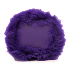 Mini Fur Mon Tresor Bucket Bag