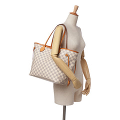 Damier Azur Neverfull MM