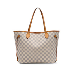 Damier Azur Neverfull MM