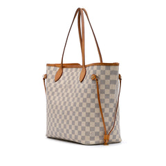 Damier Azur Neverfull MM
