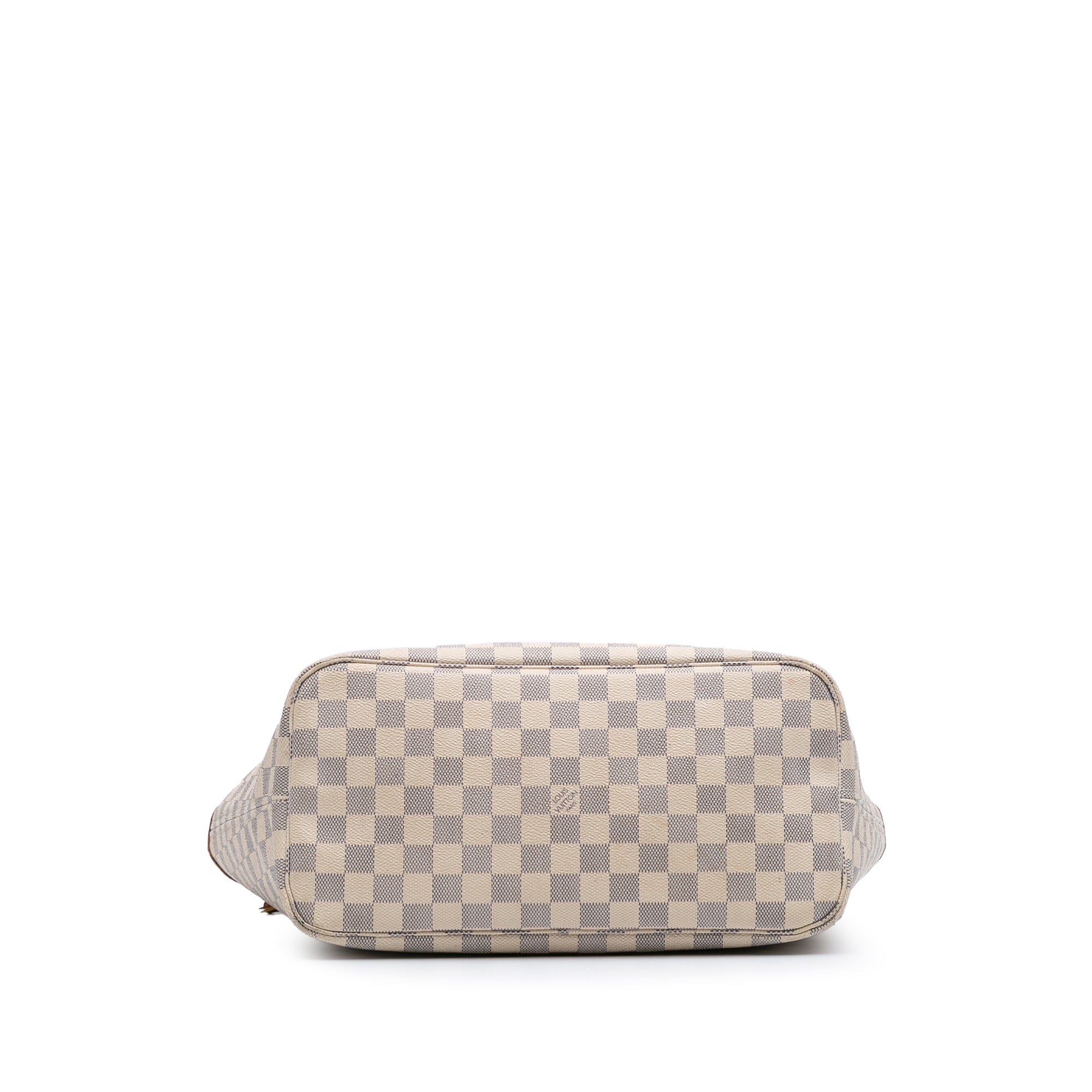 Damier Azur Neverfull MM