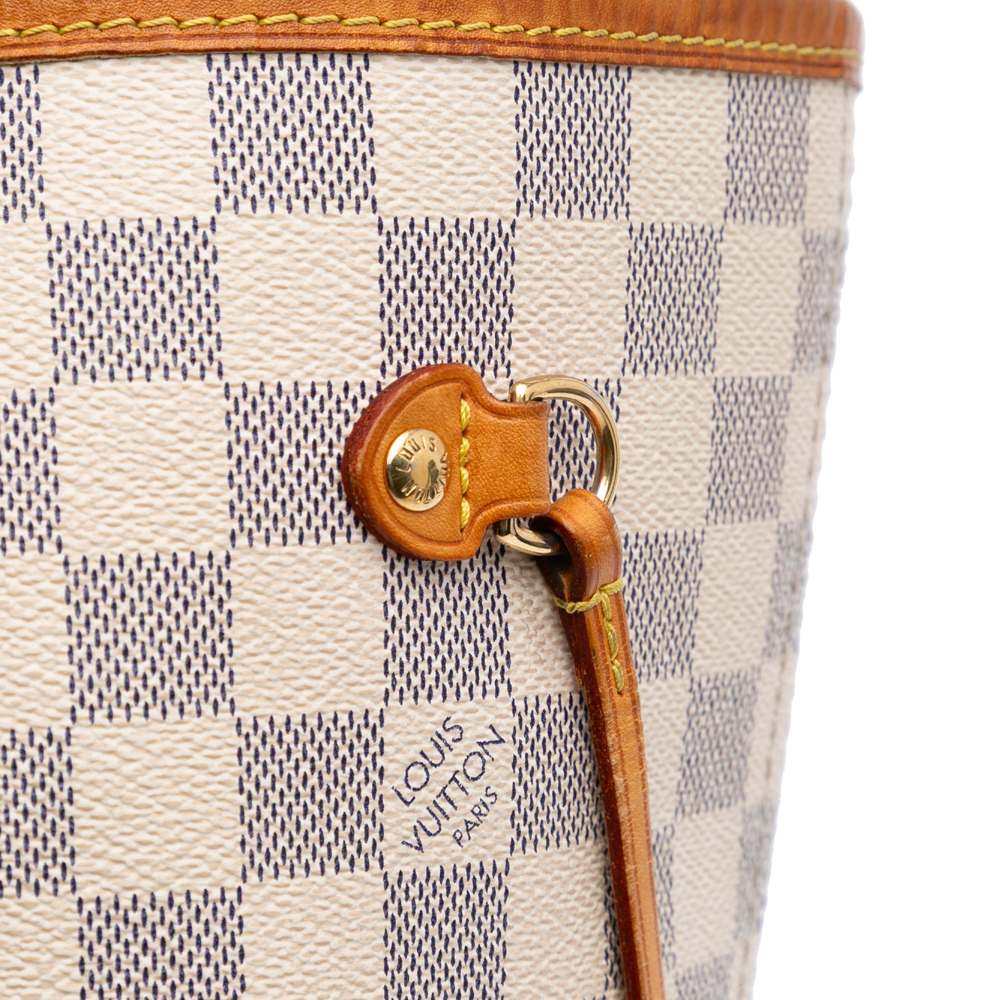 Damier Azur Neverfull MM