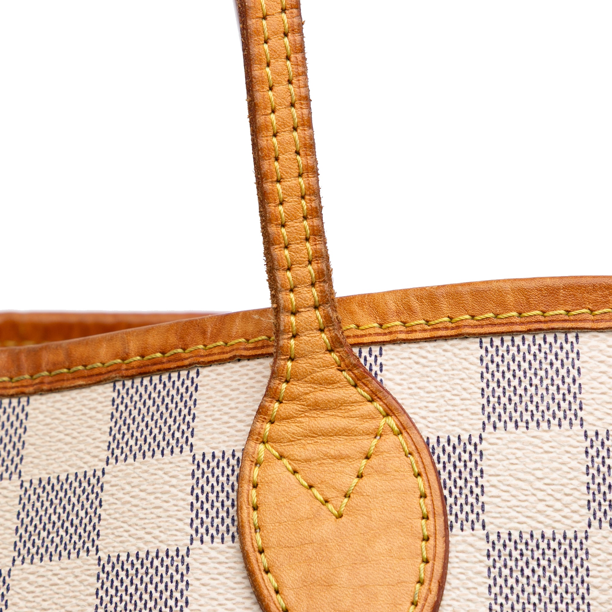 Damier Azur Neverfull MM