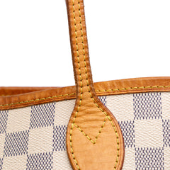Damier Azur Neverfull MM