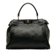 Medium Peekaboo Satchel_0