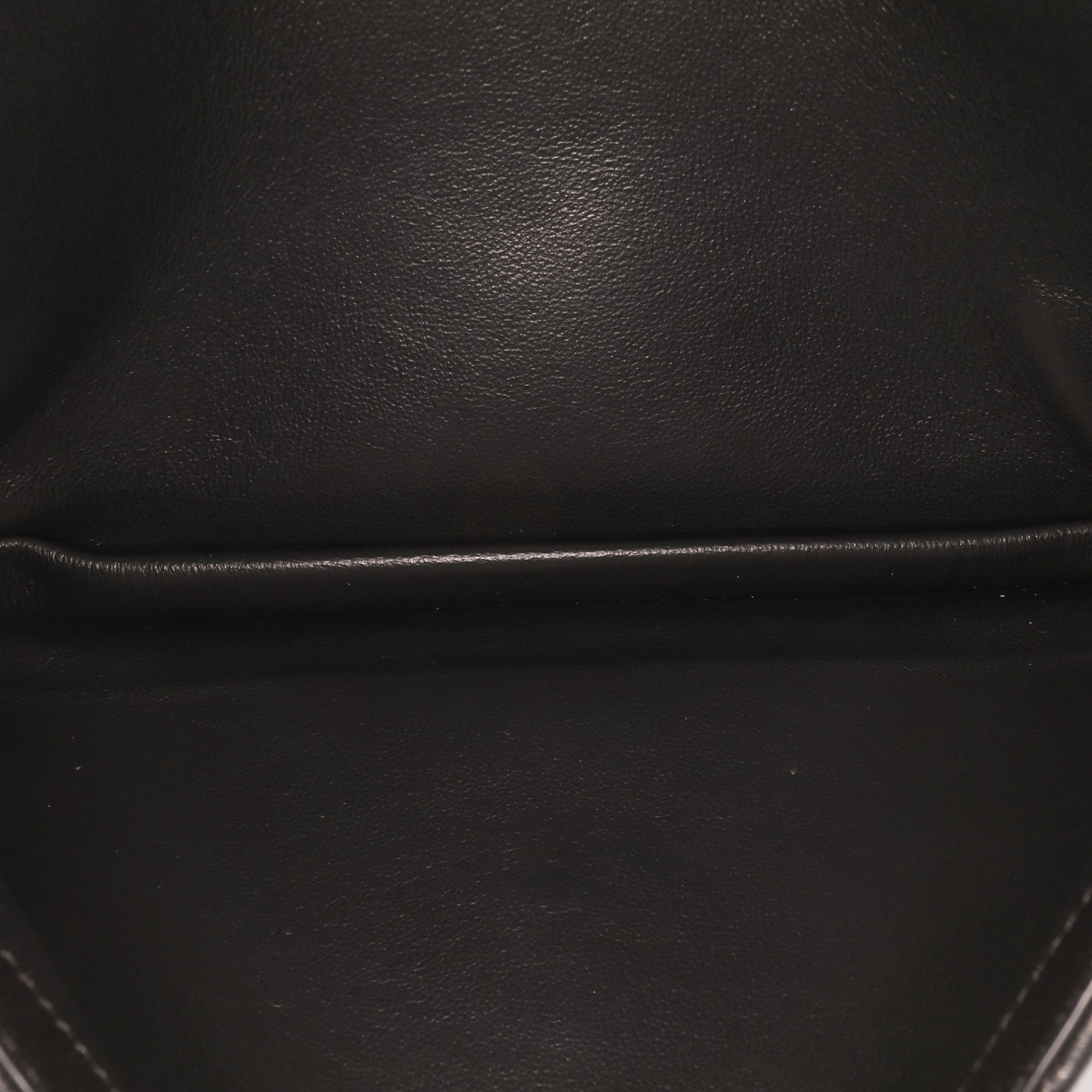 Quilted Lambskin Gaby Shoulder Bag