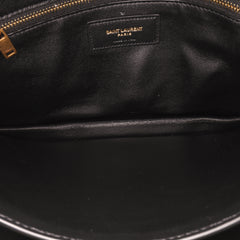 Quilted Lambskin Gaby Shoulder Bag