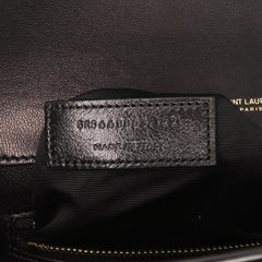 Quilted Lambskin Gaby Shoulder Bag