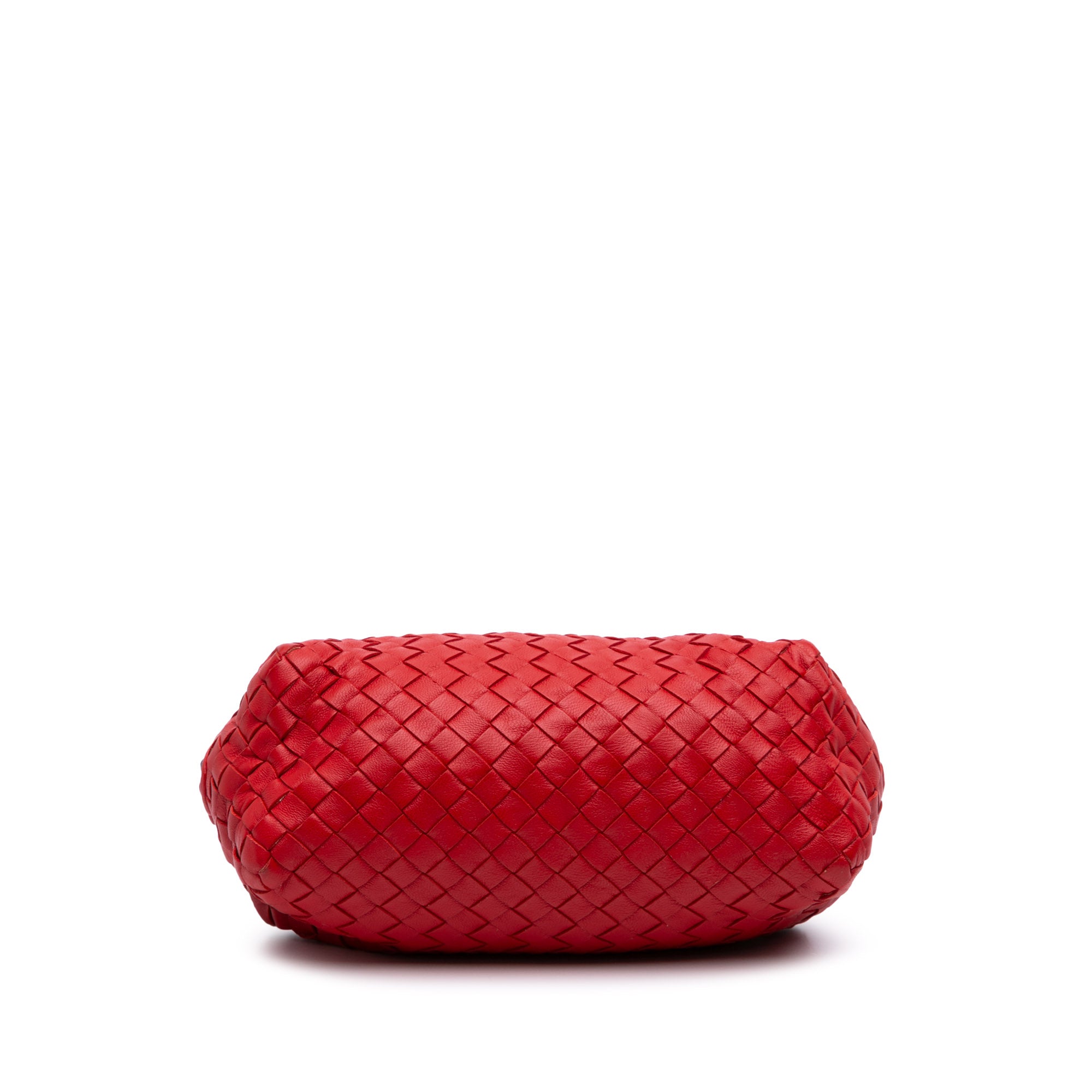Nappa Intrecciato Pouch