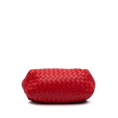 Nappa Intrecciato Pouch