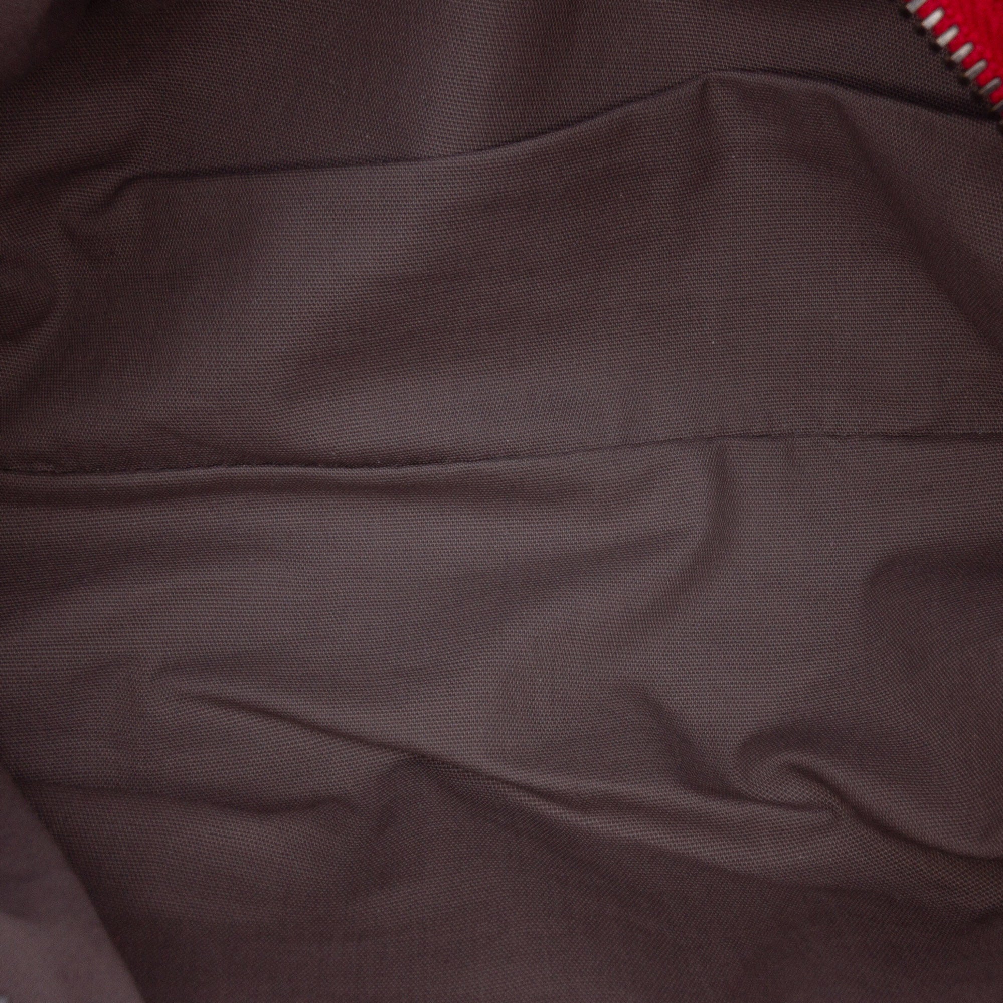 Nappa Intrecciato Pouch