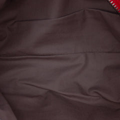 Nappa Intrecciato Pouch