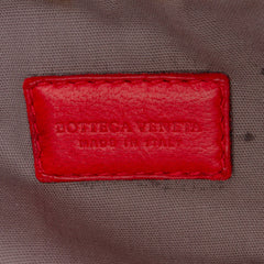 Nappa Intrecciato Pouch