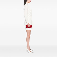 Nappa Intrecciato Pouch