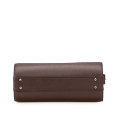 Leather Boston Bag