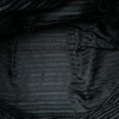 Vernice Gaufre Satchel