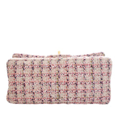 Mini Reissue 2.55 Tweed Single Flap 224