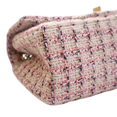 Mini Reissue 2.55 Tweed Single Flap 224