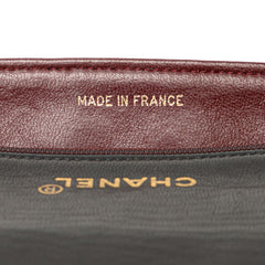 Medium Quilted Lambskin Full Flap