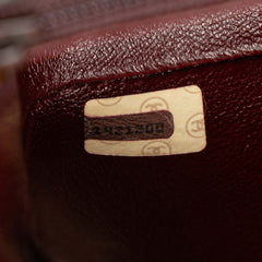 Medium Quilted Lambskin Full Flap