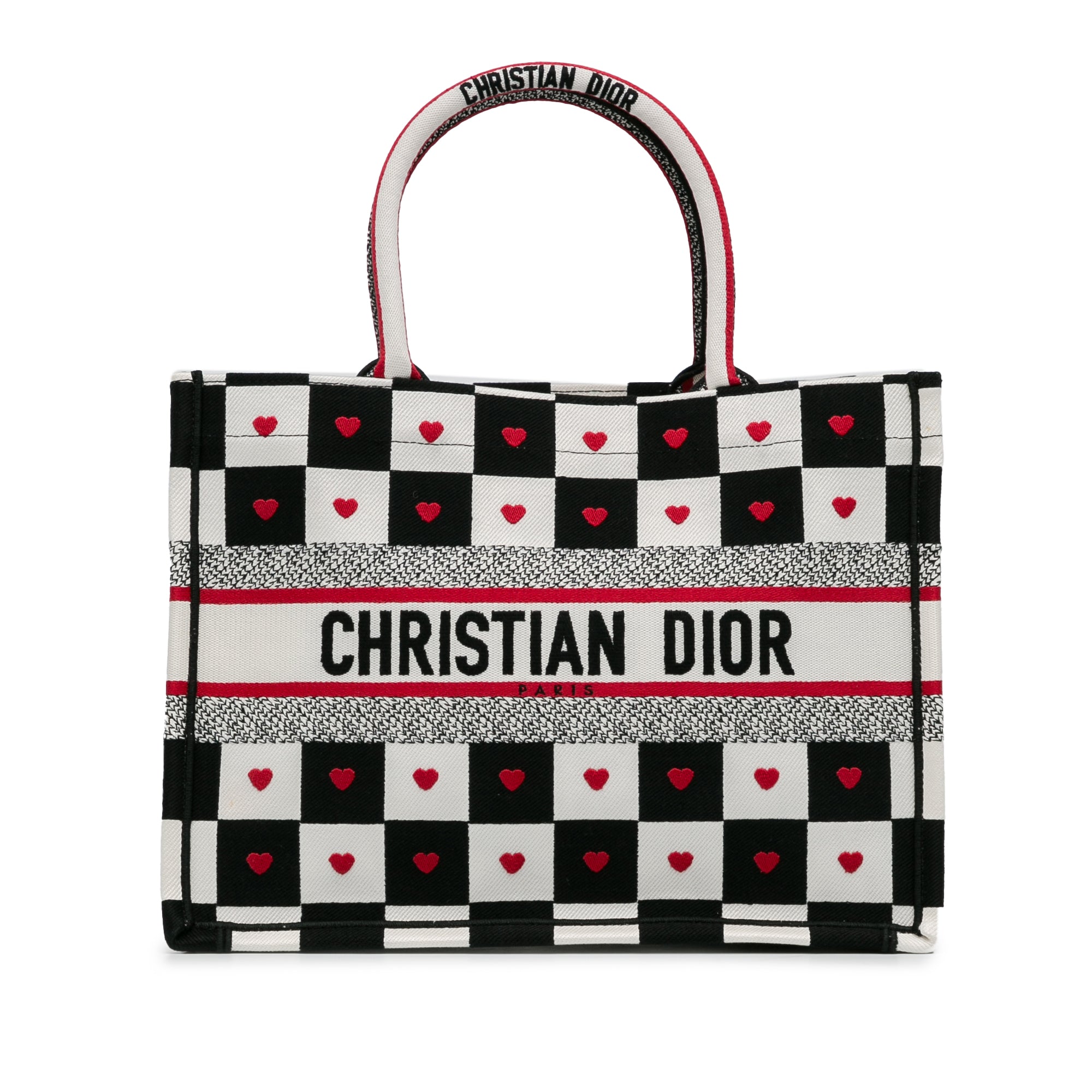 Medium Dioramour D-Chess Book Tote_0