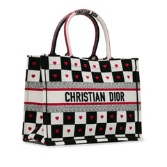 Medium Dioramour D-Chess Book Tote