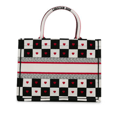 Medium Dioramour D-Chess Book Tote