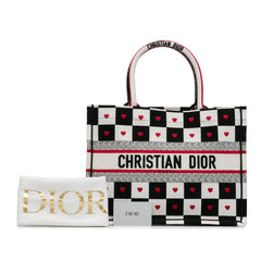 Medium Dioramour D-Chess Book Tote