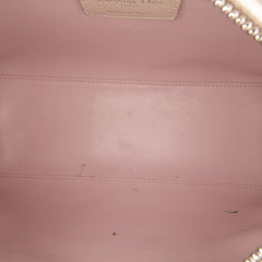 Medium Deerskin Floral Printed Lady Dior