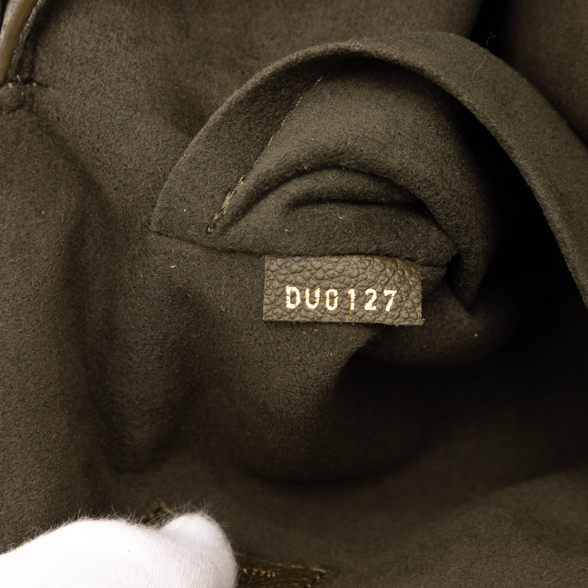 Monogram Empreinte Junot