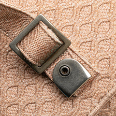 Mesh Embroidered Diortravel Vanity Case
