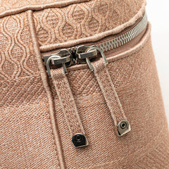 Mesh Embroidered Diortravel Vanity Case