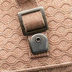 Mesh Embroidered Diortravel Vanity Case