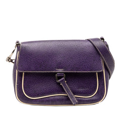 Cinghiale Flap Shoulder Bag