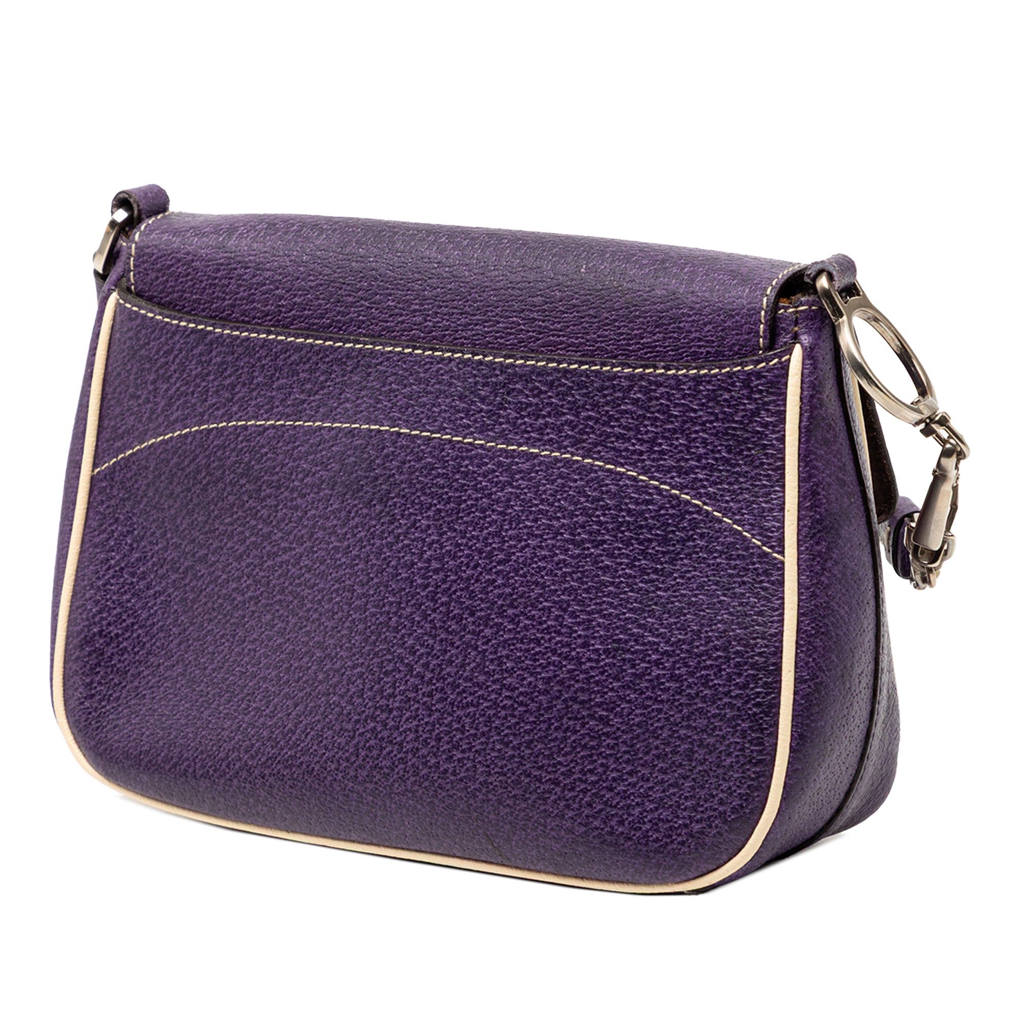 Cinghiale Flap Shoulder Bag