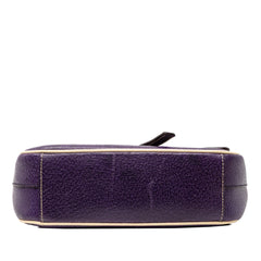 Cinghiale Flap Shoulder Bag