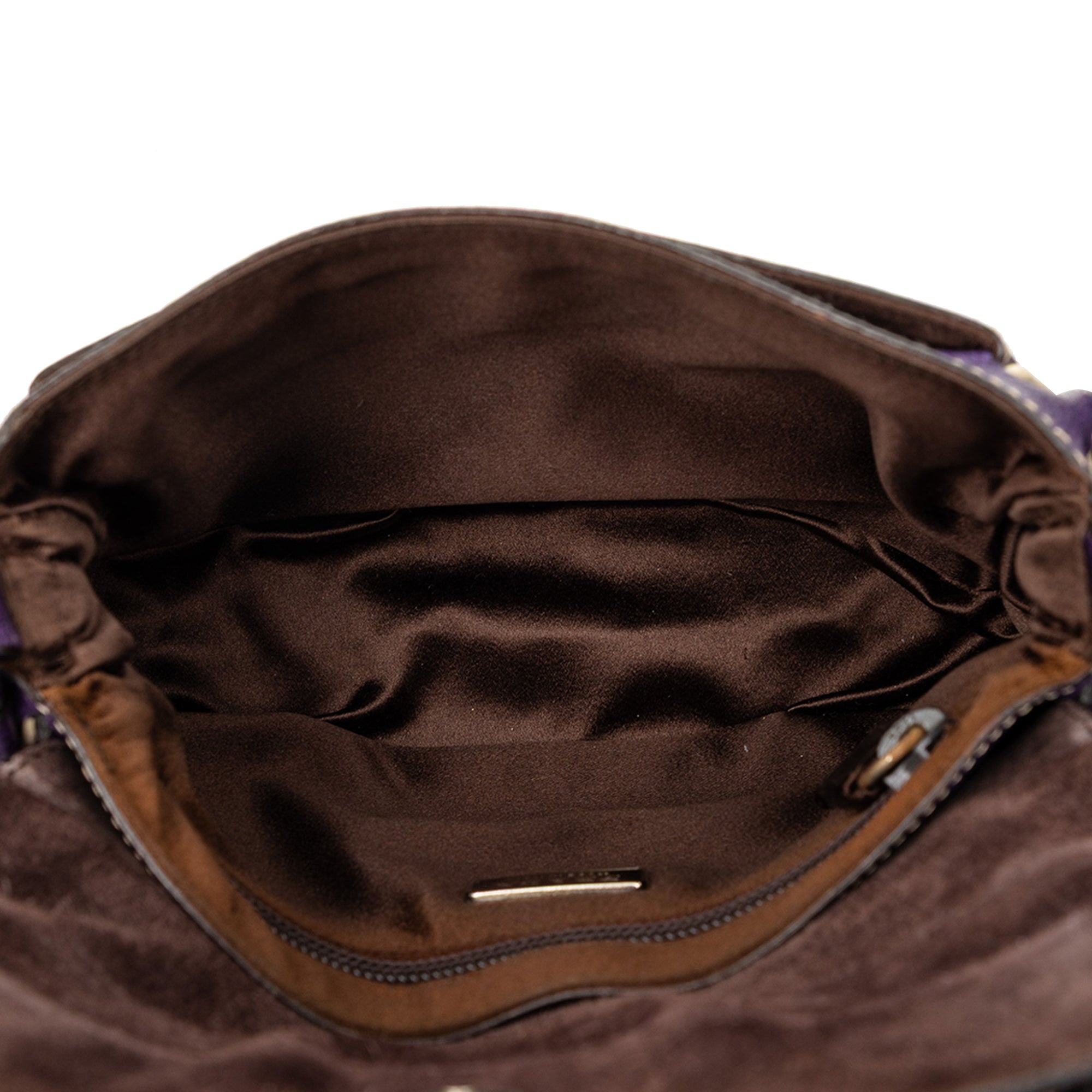 Cinghiale Flap Shoulder Bag