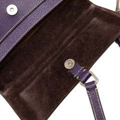 Cinghiale Flap Shoulder Bag