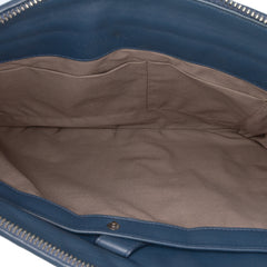 Nappa Intrecciato Metropolis Clutch