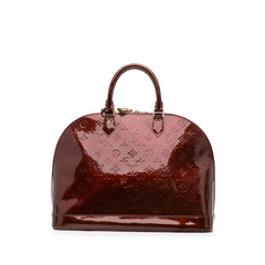 Monogram Vernis Alma GM