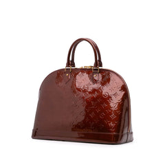 Monogram Vernis Alma GM