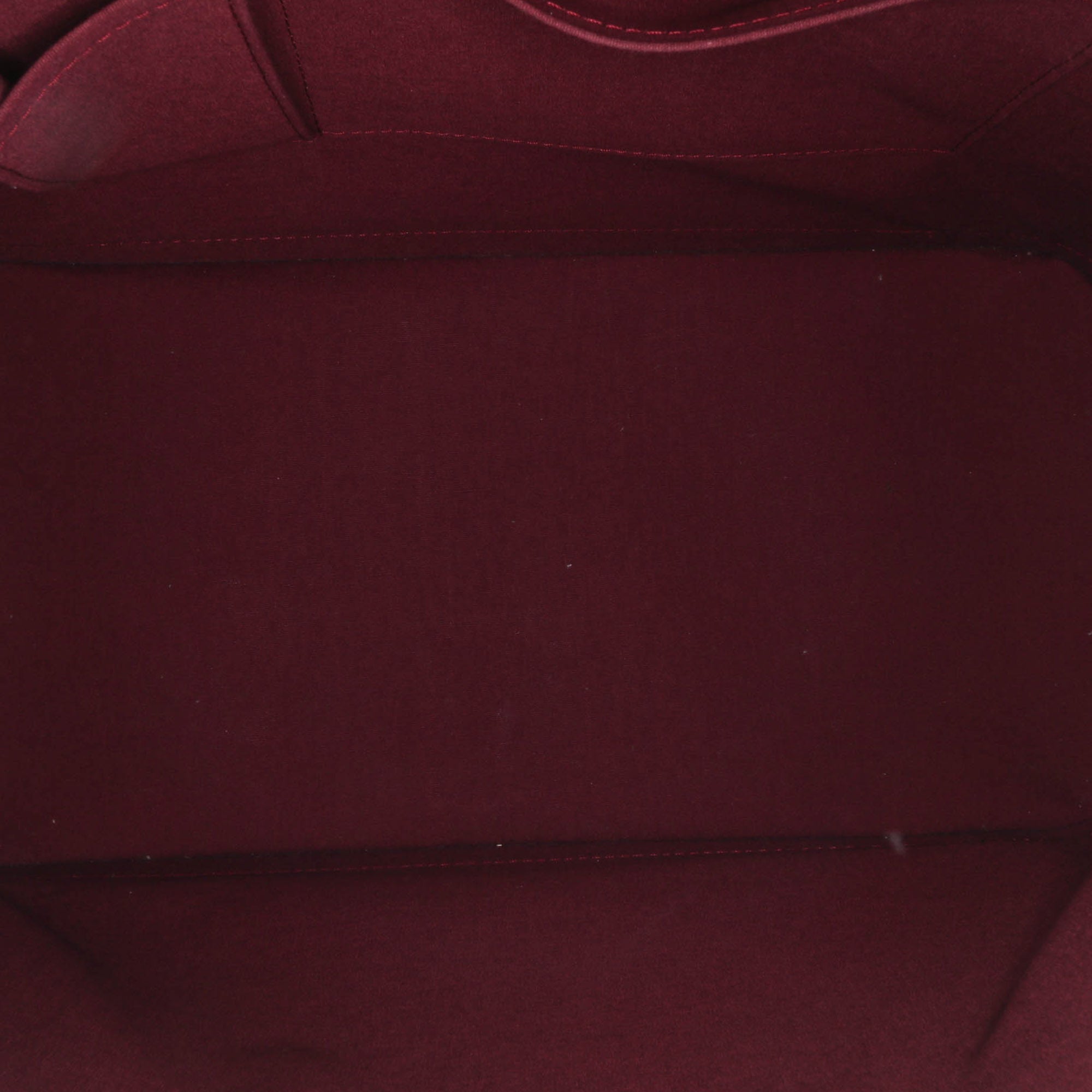 Monogram Vernis Alma GM