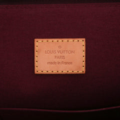 Monogram Vernis Alma GM