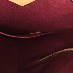 Monogram Vernis Alma GM