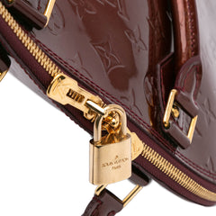 Monogram Vernis Alma GM