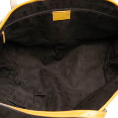 GG Canvas Web Jolie Tote