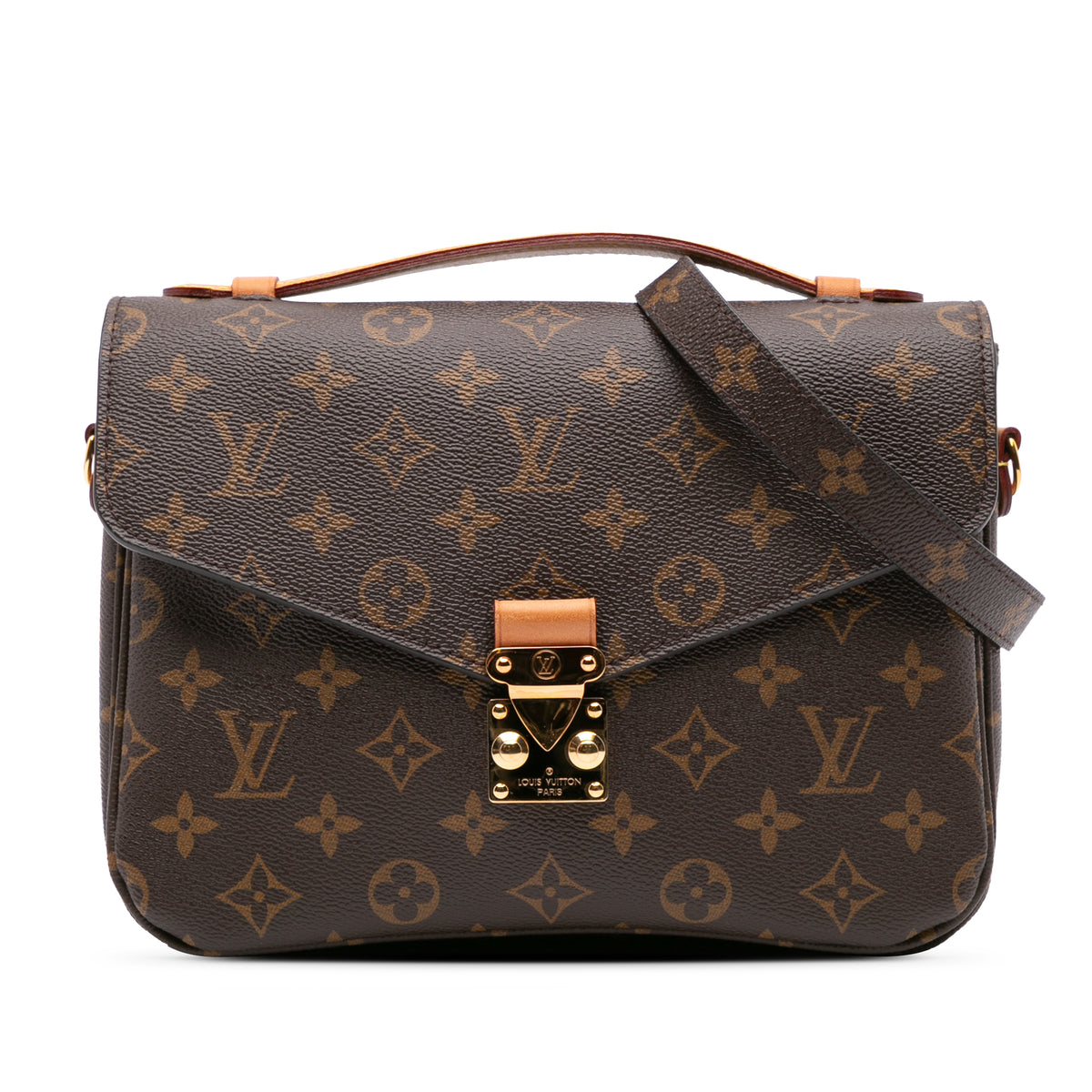 Monogram Pochette Metis