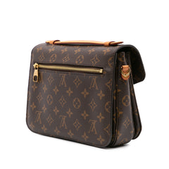 Monogram Pochette Metis